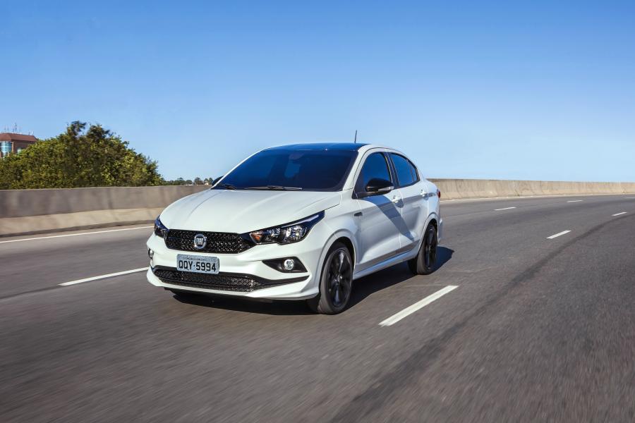  Fiat Cronos HGT (359) 2019 года  (фото 31 из 40)